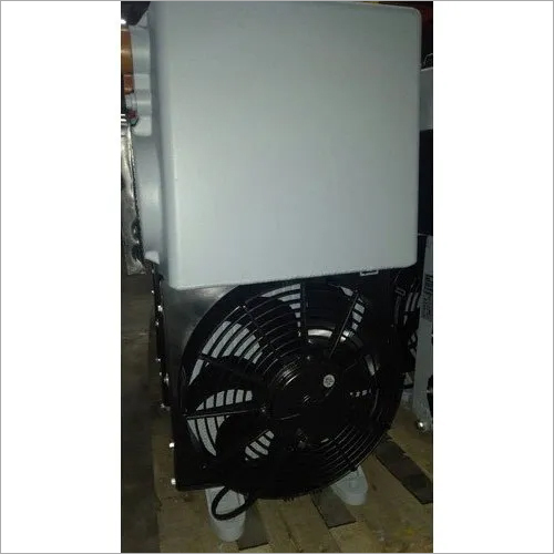 Concrete Mixer Oil Cooler