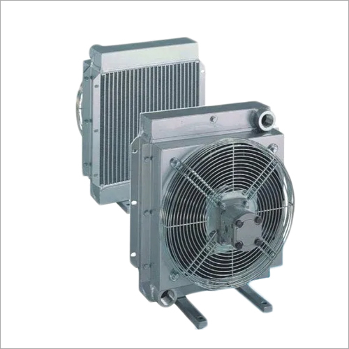 Air Blast Hydraulic Oil Coolers