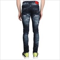 Mens Designer Denim Jeans