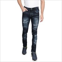Mens Designer Denim Jeans