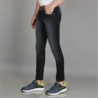 Mens Comfort Fit Denim Jeans