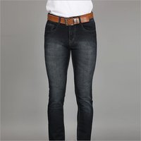 Mens Comfort Fit Denim Jeans