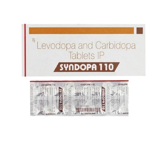 Levodopa & Carbidopa Tablets