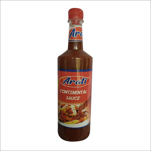 Liquid Continental Sauce