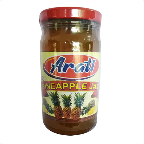 Pineapple Jam