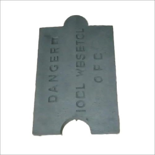 RCC Cable Protection Cover - Grey | Industrial and Commercial Cable Protection, Durable RCC Material for Enhanced Protection