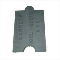 Rcc Cable Protection Cover - Grey | Industrial And Commercial Cable Protection, Durable Rcc Material For Enhanced Protection