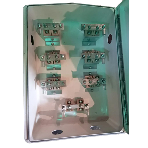 25 Kva Single Door Smc Distribution Box Size: Different Size Available