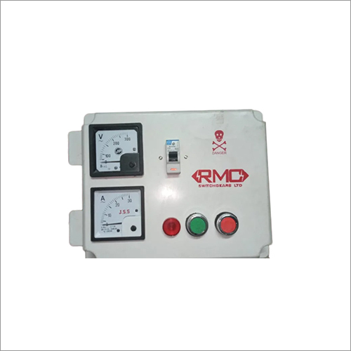 Submersible Pump Starter Panel Frequency (Mhz): 50-60 Hertz (Hz)