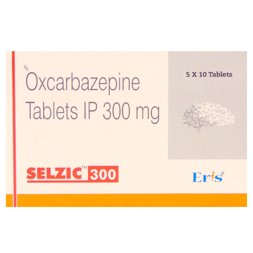 Oxcarbazepine Tablets Purity: 99.9%
