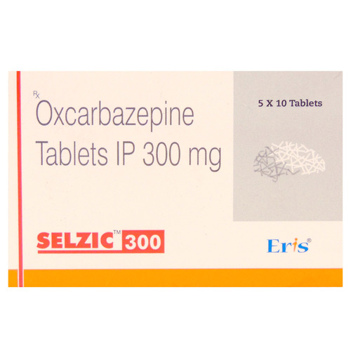Oxcarbazepine Tablets