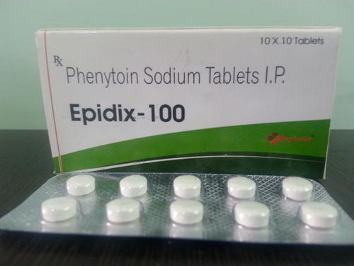 Phenytoin Tablets Grade: Pharmaceutical Grade