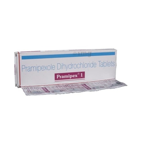 Pramipexole Tablets Grade: Pharmaceutical Grade