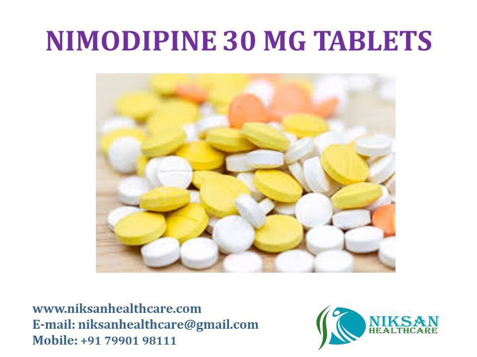 Nicorandil 5 Mg Tablets