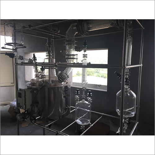 Distillation Unit