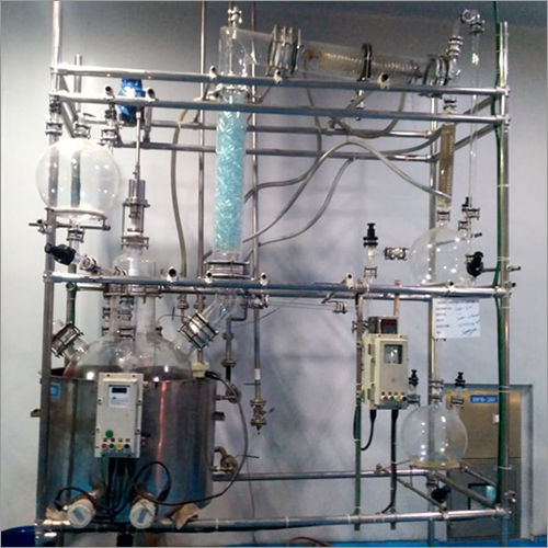 Reaction Distillation Unit