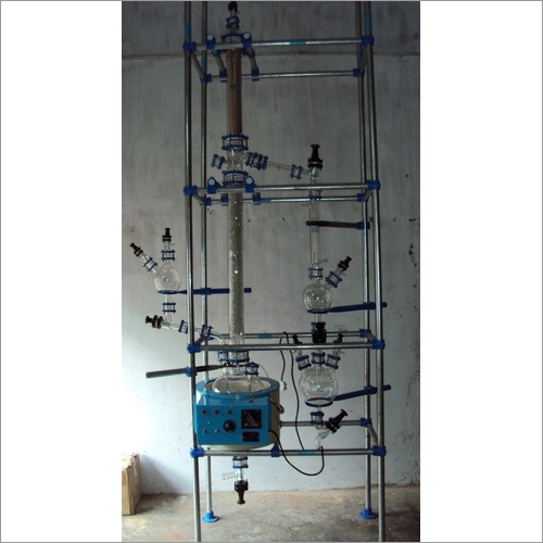 Fractional Vacuum Distillation Unit