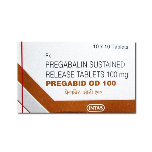 Pregabalin Tablets Grade: Pharmaceutical Grade