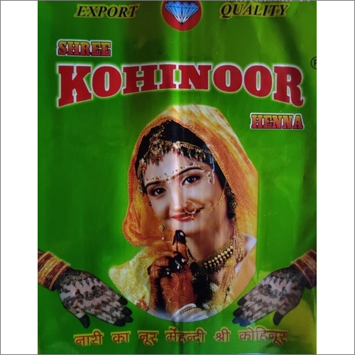 Kohinoor Henna Powder