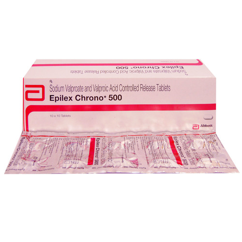 Sodium Valproate & Valproic Acid Tablets