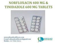Norfloxacin 400 Mg Tinidazole 600 Mg Tablets Manufacturer Norfloxacin 400 Mg Tinidazole 600 Mg Tablets At Lowest Price In Gujarat India