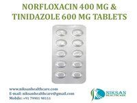 Norfloxacin 400 Mg Tinidazole 600 Mg Tablets Manufacturer Norfloxacin 400 Mg Tinidazole 600 Mg Tablets At Lowest Price In Gujarat India