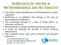 Noroxin Antibiotic 300mg