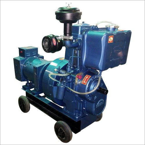 10 KVA Air Cooled Diesel Generator