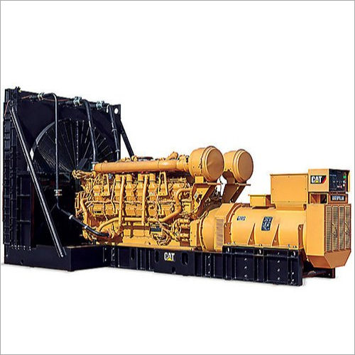 Caterpillar Diesel Generator Set