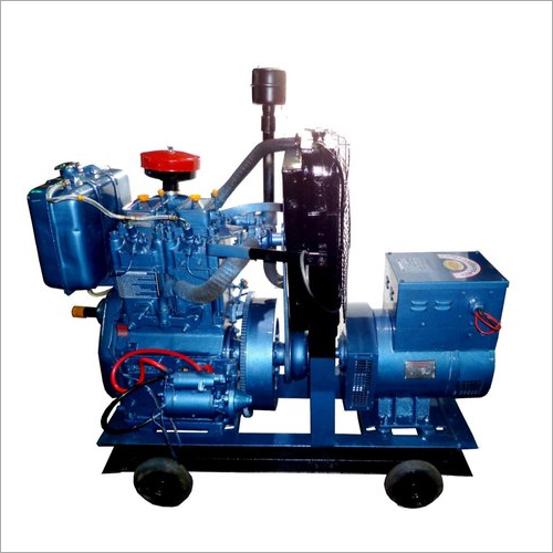 15 Kva Water Cooled Diesel Generator