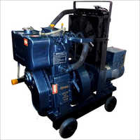 10 KVA Transformer Type Diesel Generator