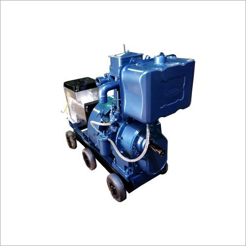 10 KVA Single Phase Diesel Generator