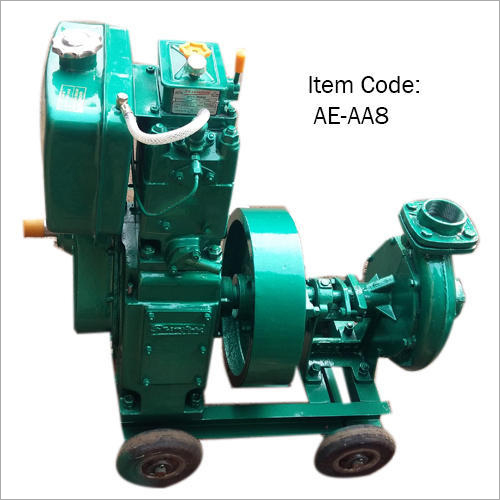 1500 RPM Diesel Engine Pump Set
