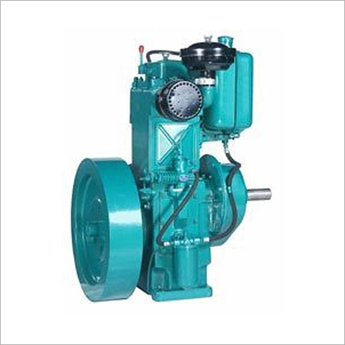 Water Cooled Single Cylinder Diesel Engine