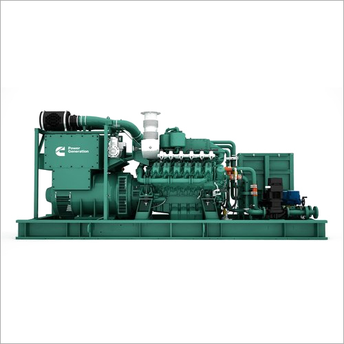 Cummins Natural Gas Generator By AAYUSH ELECTRICALS & POWER COMPANY