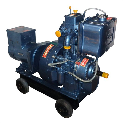 Generator 10 KVA Single Phase Air Cooled Transformer Type SBL