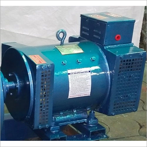 10 Kva Single Phase Alternator