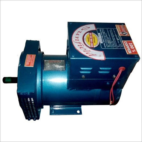 10 Kva Single Phase Alternator