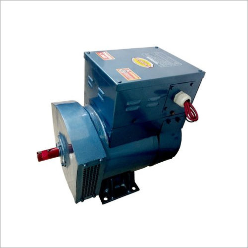 15 KVA Three Phase AC Alternator