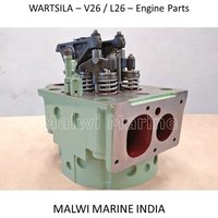 Wartsila-12V26-9L26-8L26-6L26A ENGINE PARTS