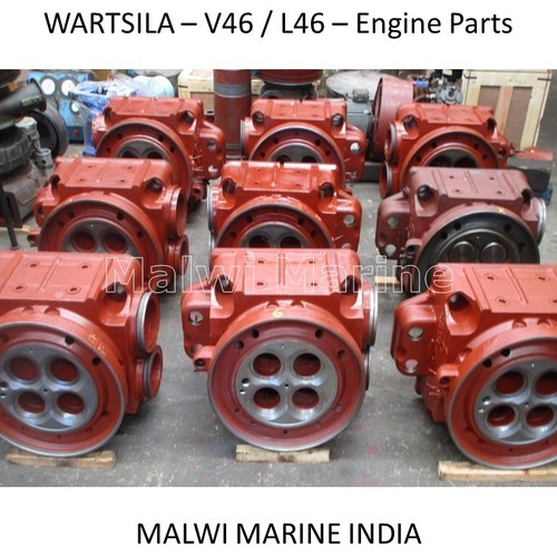 Wartsila-16V46-12V46-9L46-9R46-8L46-8R46-6L46-6R46 ENGINE PARTS