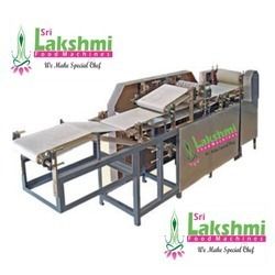 Appalam Making Machine 90 Kg/Hr Capacity: 600 - 900 Kg/Day