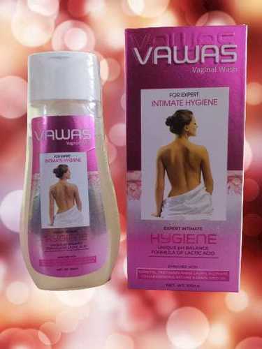 Vawas Vaginal Wash Direction: All Type Of Skin