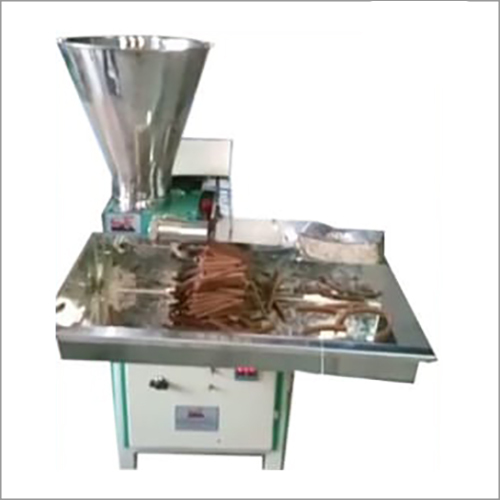 Dhoop Sticks Making Machine