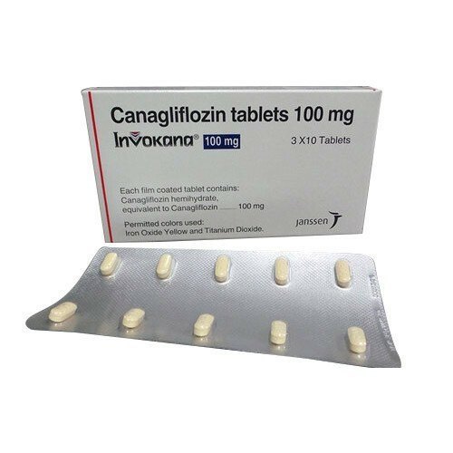 Canagliflozin Tablet