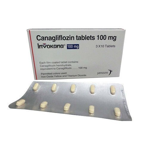 Canagliflozin Tablet General Medicines