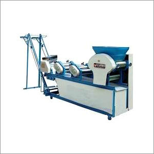 Noodles Making Machine Capacity: 100- 500 Kg/Hr