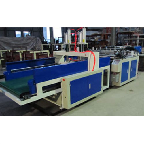 Bio Degradable Plastic Bag Making Machine