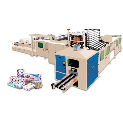 Fully Automatics Tissue Paper Making Machines