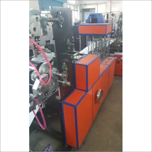 Automatic Tissue Paper Machine